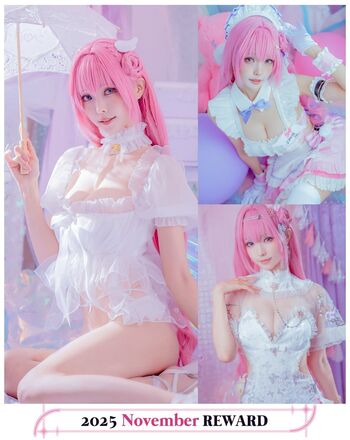 eeelyeee (Ely Cosplay)