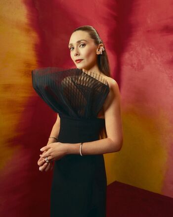 Elizabeth Olsen