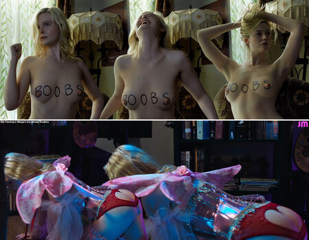 Elle Fanning