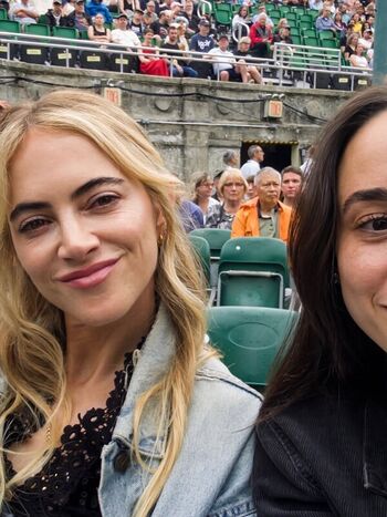Emily Wickersham