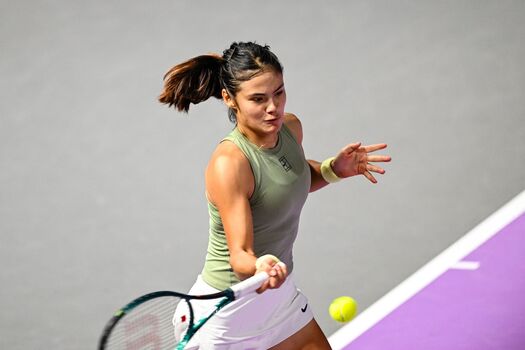 Emma Raducanu