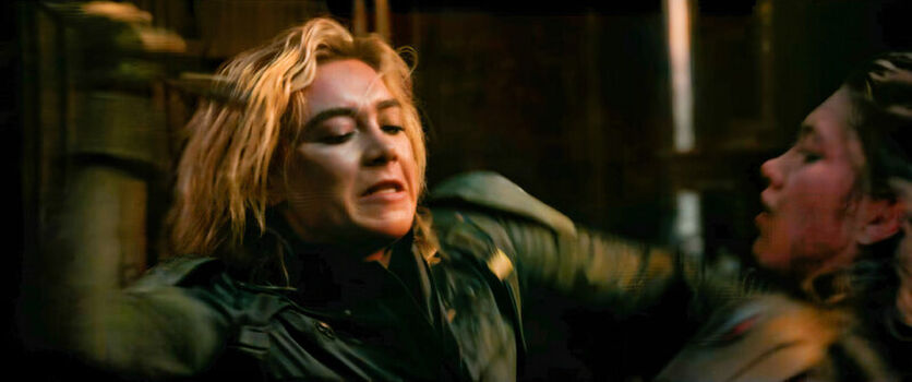 Florence Pugh