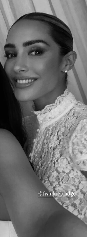 Frankie Bridge