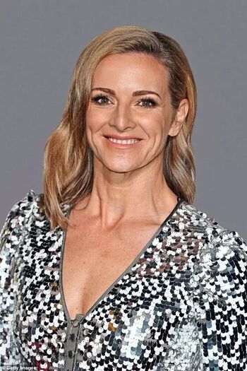 Gabby Logan