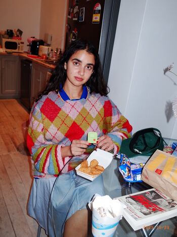 Geraldine Viswanathan