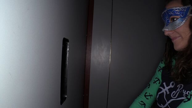 Gloryhole Swallow