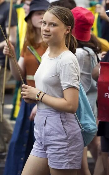 Greta Thunberg