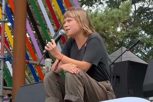 Greta Thunberg