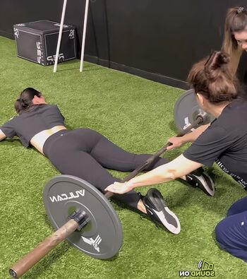 Gym Booty Bubble Butts