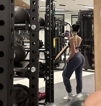 Gym Booty Bubble Butts