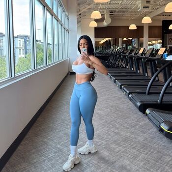 Gym Booty Bubble Butts