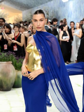 Hailey Baldwin Bieber