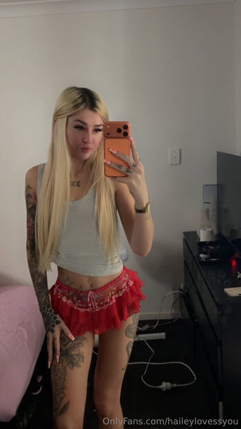 Haileylovessyou