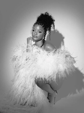 Halle Bailey