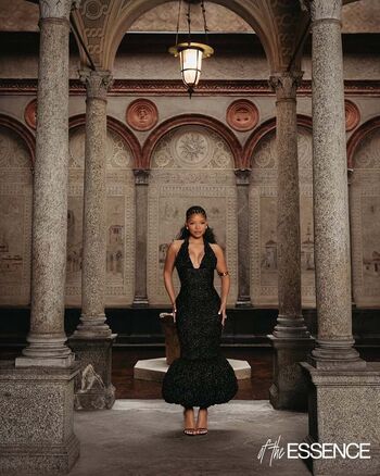 Halle Bailey