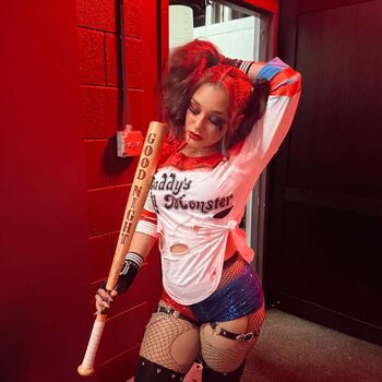 Harley Quinn Cosplay