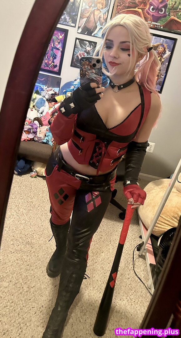 Harley Quinn Cosplay