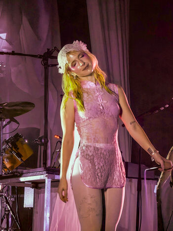 Hayley Williams