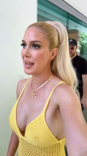 Heidi Montag