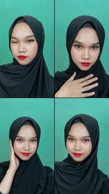 hijab soffia