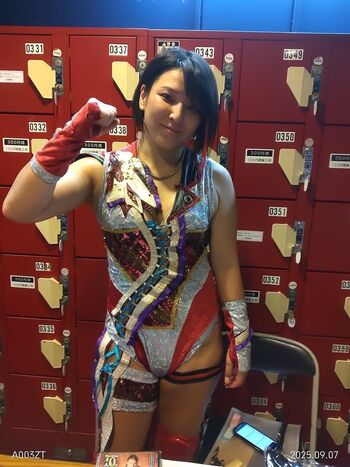 Hikaru Shida