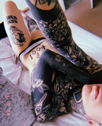 Holly Broome Inked
