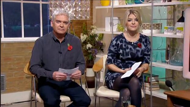 Holly Willoughby