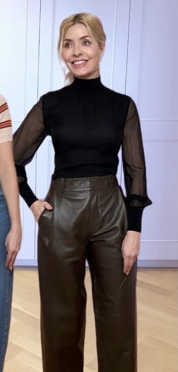 Holly Willoughby