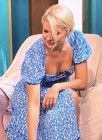 Holly Willoughby