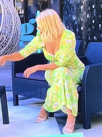 Holly Willoughby