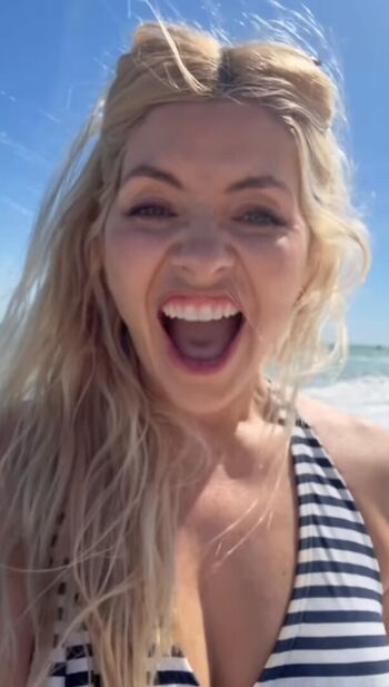 Holly Willoughby