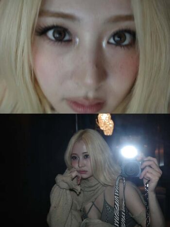 Huh Yunjin 허윤진