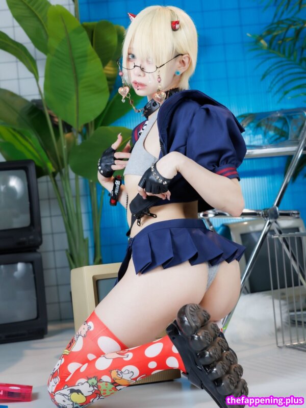 Iiniku Ushijima / prdtrt_shop Фото обнажённых OnlyFans #43
