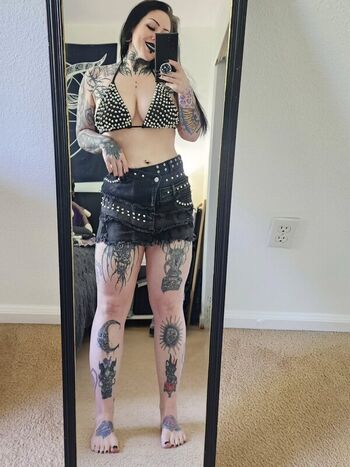 Inked Feet
