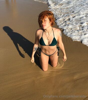 Jade Baraldo