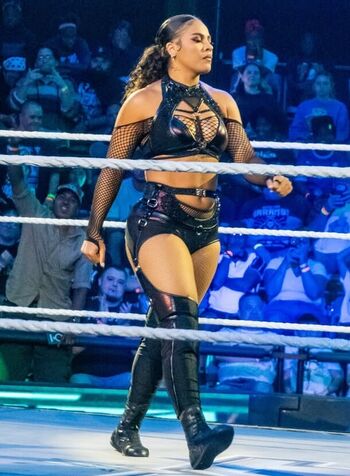 Jaida Parker - WWE