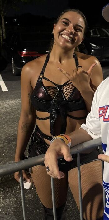 Jaida Parker - WWE