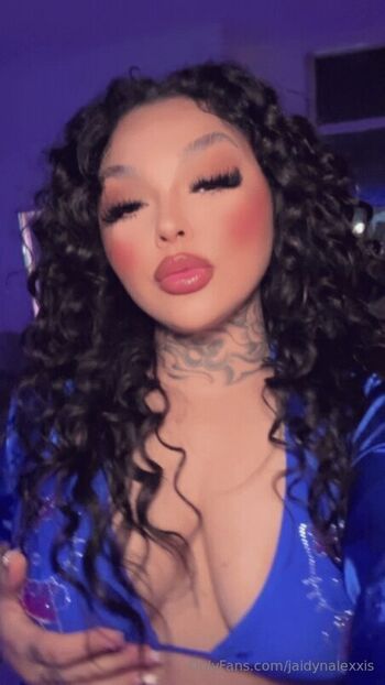 jaidynalexxis