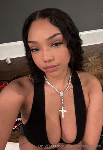 jazmynuncensored