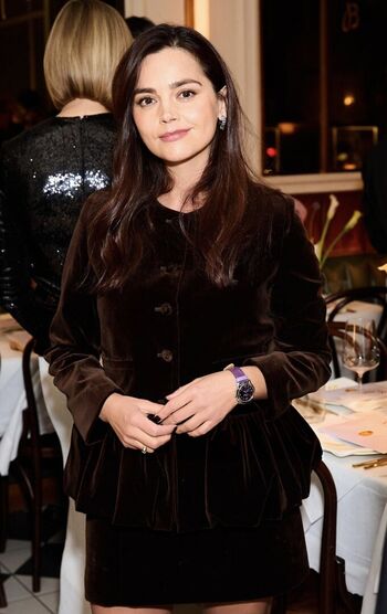 Jenna Louise Coleman