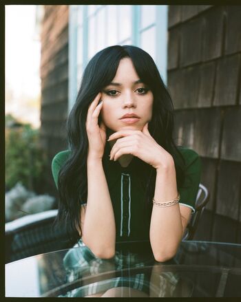 Jenna Ortega