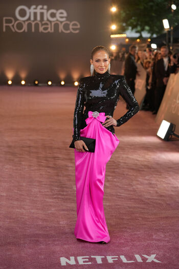 Jennifer Lopez