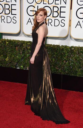 Jessica Chastain
