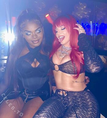Justina Valentine
