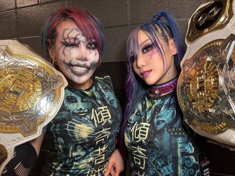 Kairi Sane // Kairi Hojo