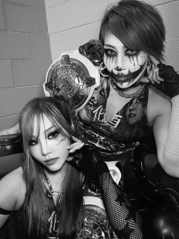 Kairi Sane // Kairi Hojo