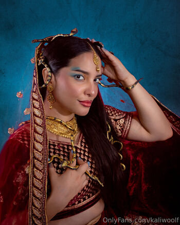 kaliwoolf