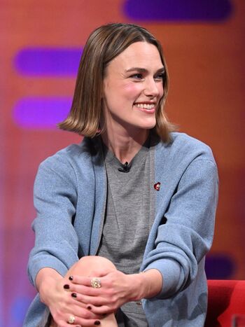 Keira Knightley