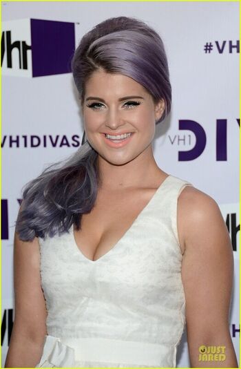 Kelly Osbourne
