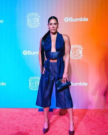Kelsey Plum WNBA Star